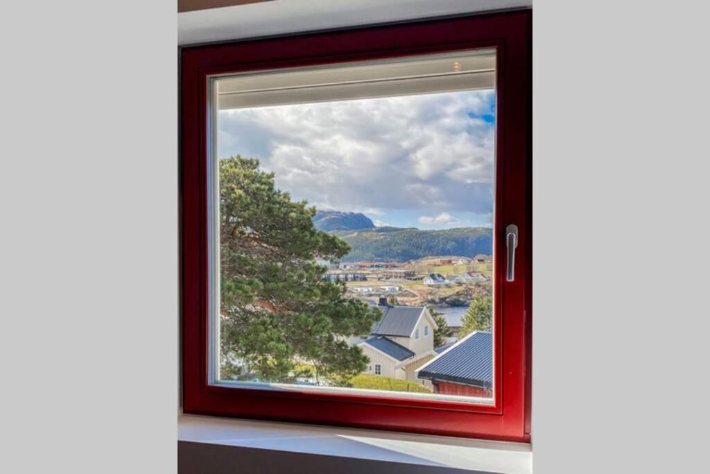 Flatanger Turkish Bath Apartment Lauvsnes Esterno foto