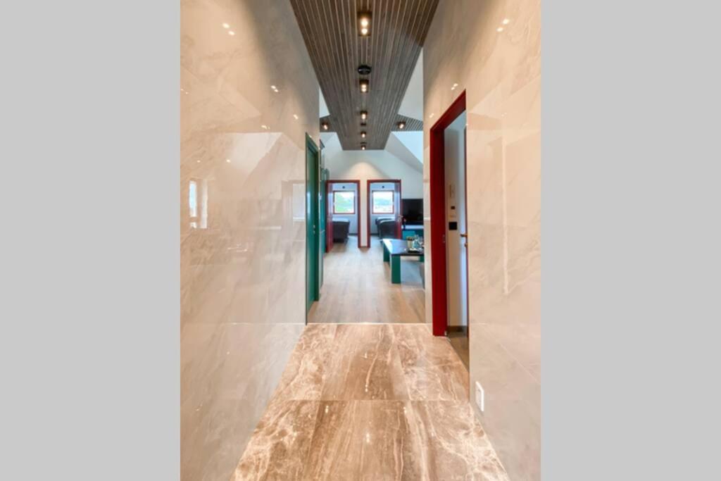 Flatanger Turkish Bath Apartment Lauvsnes Esterno foto