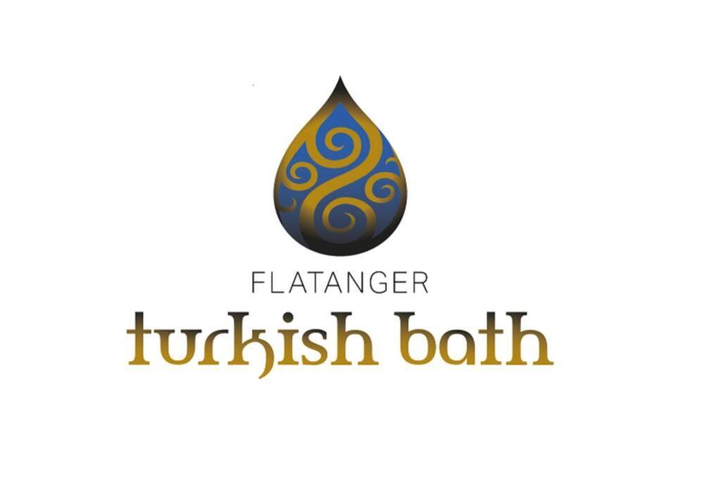 Flatanger Turkish Bath Apartment Lauvsnes Esterno foto