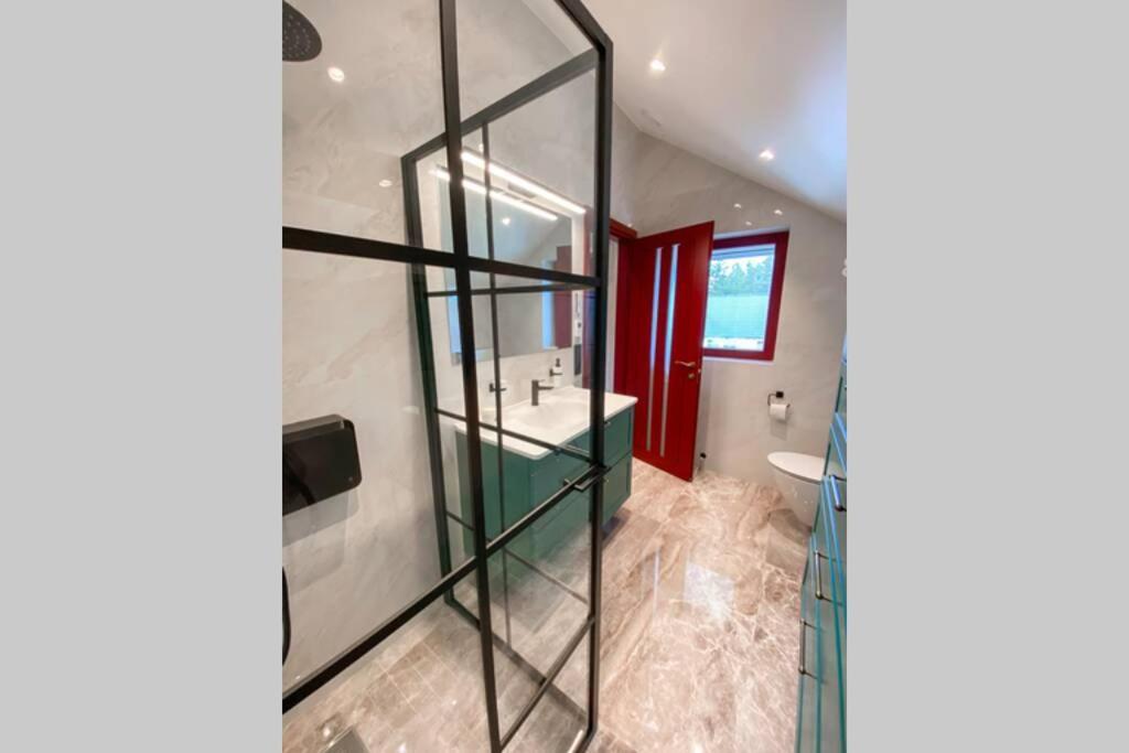 Flatanger Turkish Bath Apartment Lauvsnes Esterno foto