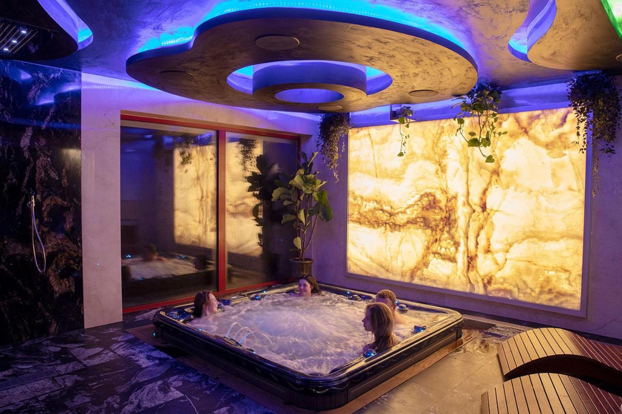 Flatanger Turkish Bath Apartment Lauvsnes Esterno foto